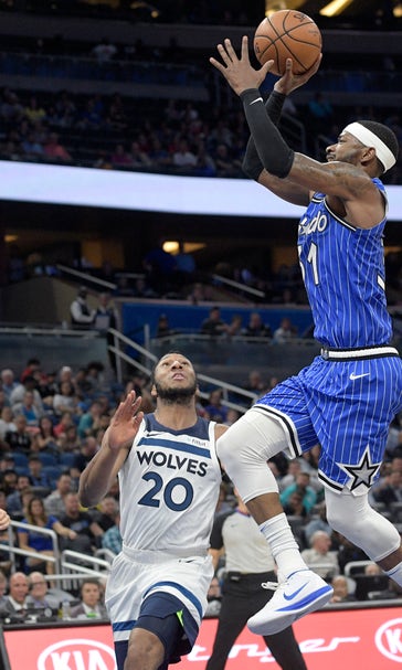 Ross makes 6 3s, Magic beat Timberwolves 122-112
